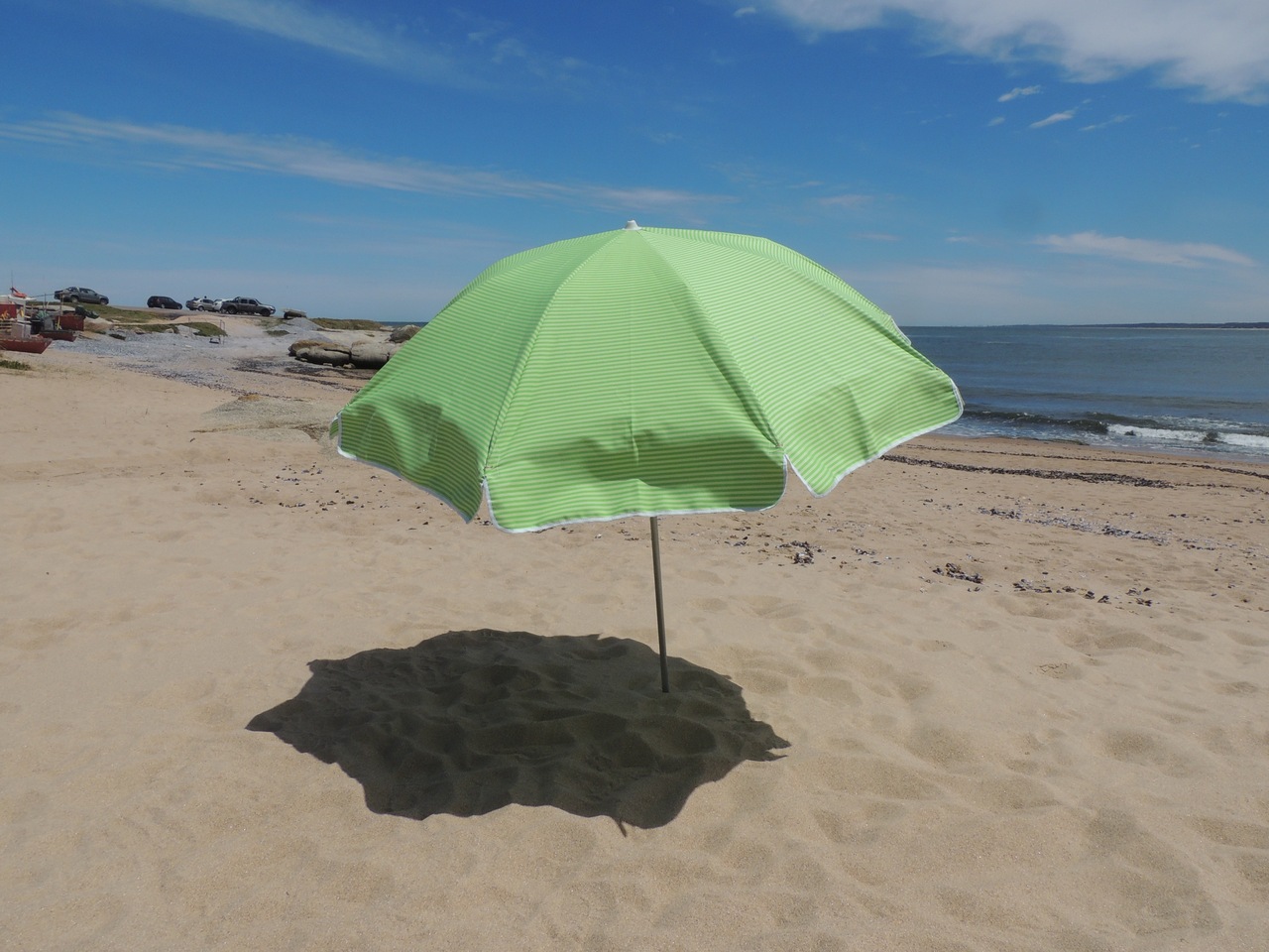 Sombrilla de playa - Ponti